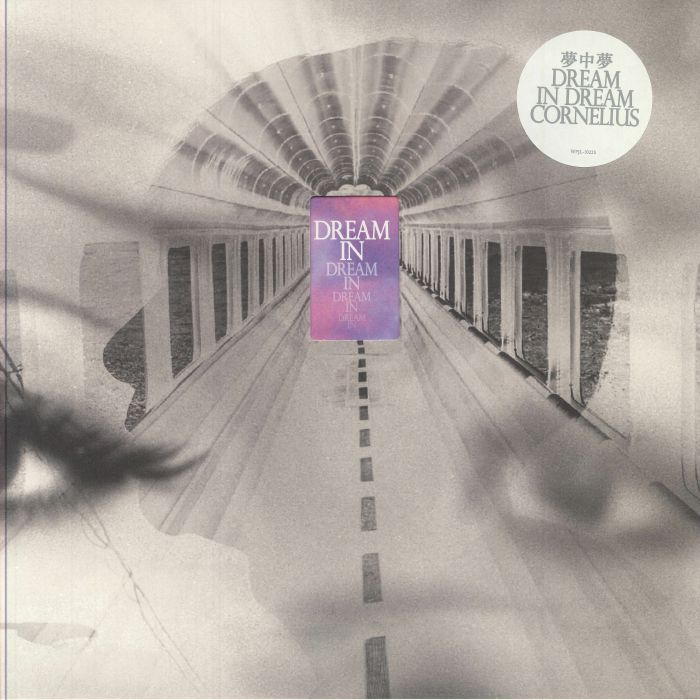 Dream In Dream - 180 Gram Vinyl LP vinyl record cover