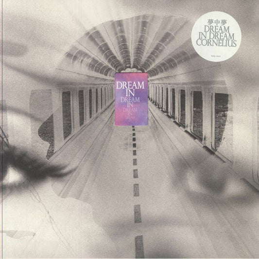 Dream In Dream - 180 Gram Vinyl LP vinyl record cover