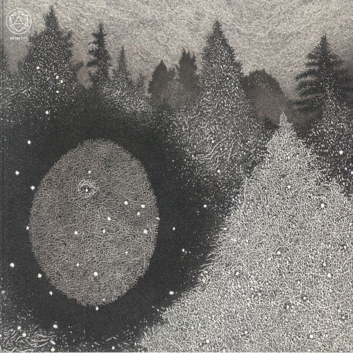 Oak Lace Apparition - 2xLP vinyl record cover
