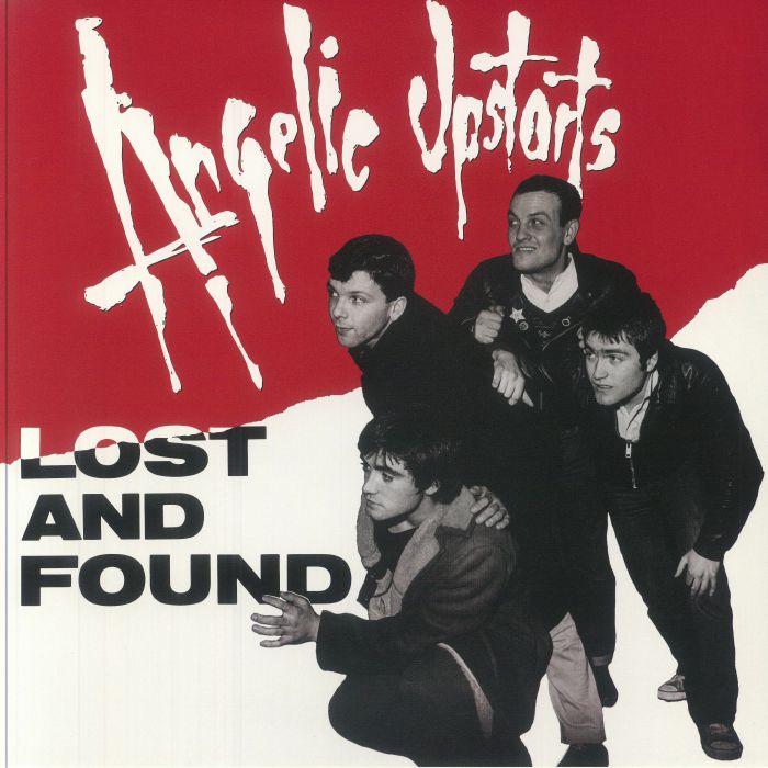 Lost & Found - Vinyl LP vinyl record cover