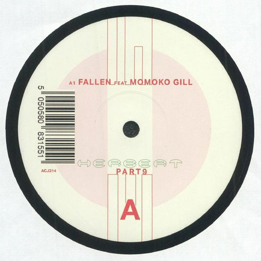 Part 9 - Vinyl EP vinyl record cover