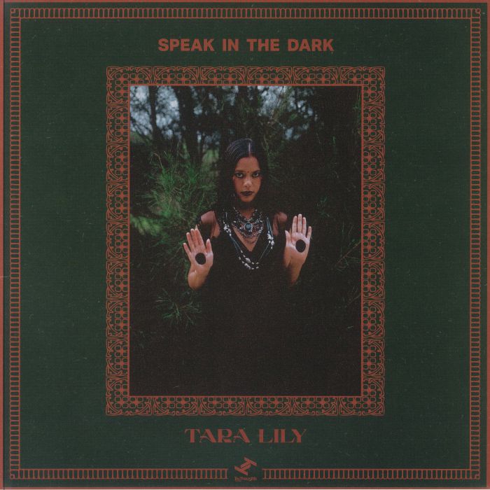 Speak In The Dark - Vinyl LP vinyl record cover