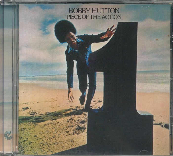 Piece Of The Action - Remastered CD CD cover