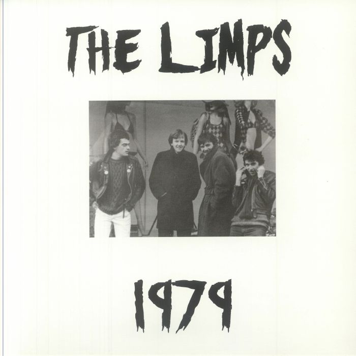 1979 - Vinyl LP vinyl record cover