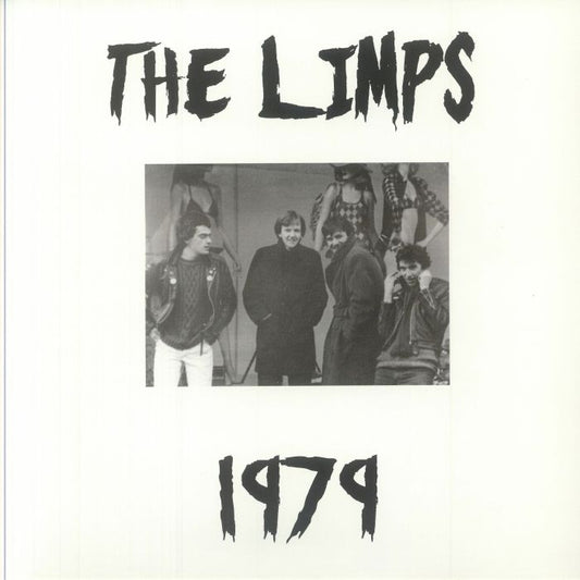 1979 - Vinyl LP vinyl record cover