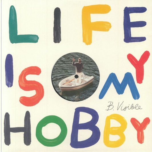 Life Is My Hobby - Vinyl LP vinyl record cover