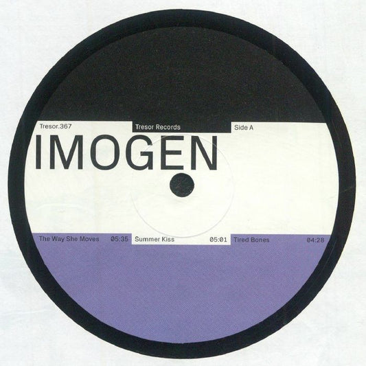 Metanoia - Vinyl EP vinyl record cover