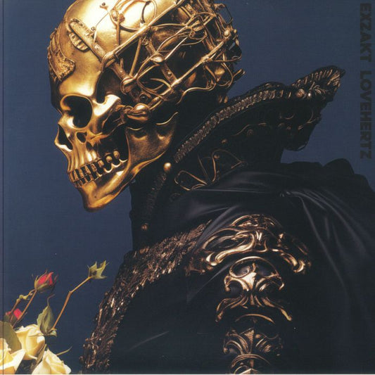 LoveHertz - 2xLP vinyl record cover