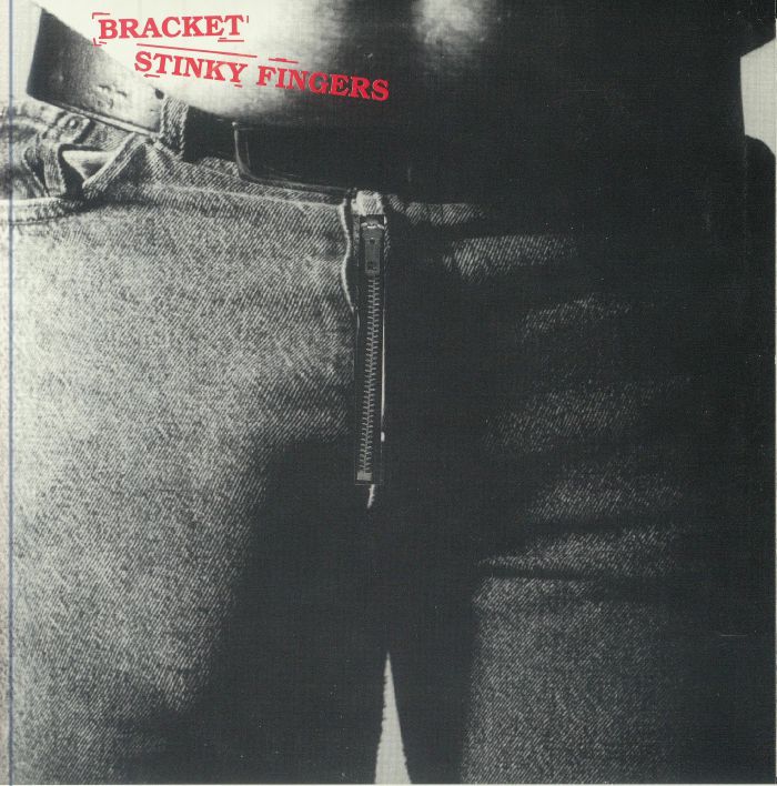 Stinky Fingers - Vinyl Single vinyl record cover