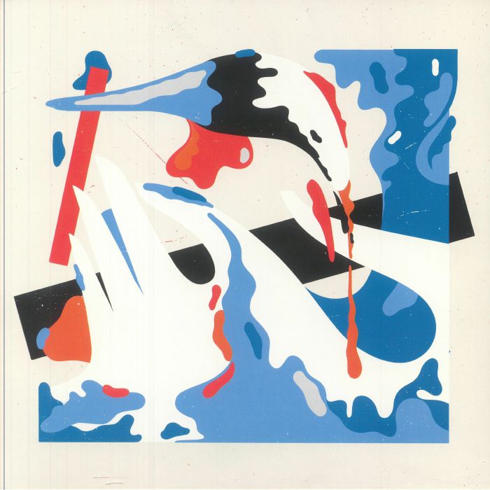 Piscolabis II - Vinyl LP vinyl record cover