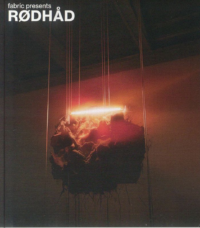 Fabric Presents Rodhad - CD CD cover