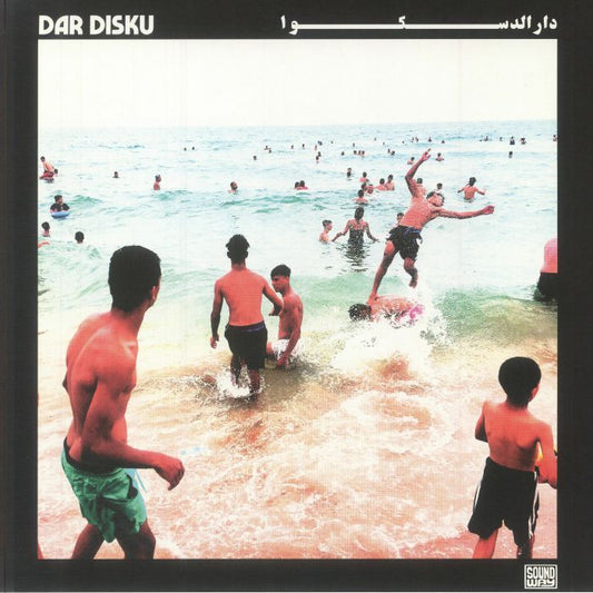 Dar Disku - Vinyl LP vinyl record cover