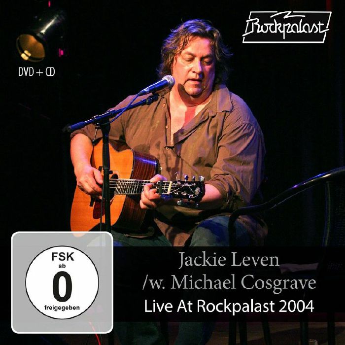 Live At Rockpalast 2004 - CD + DVD CD cover