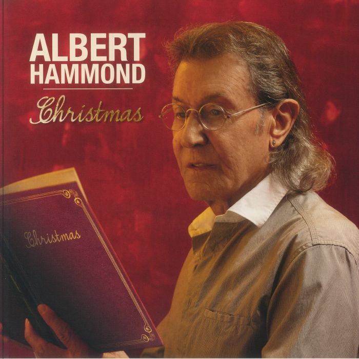 Christmas - Vinyl LP vinyl record cover