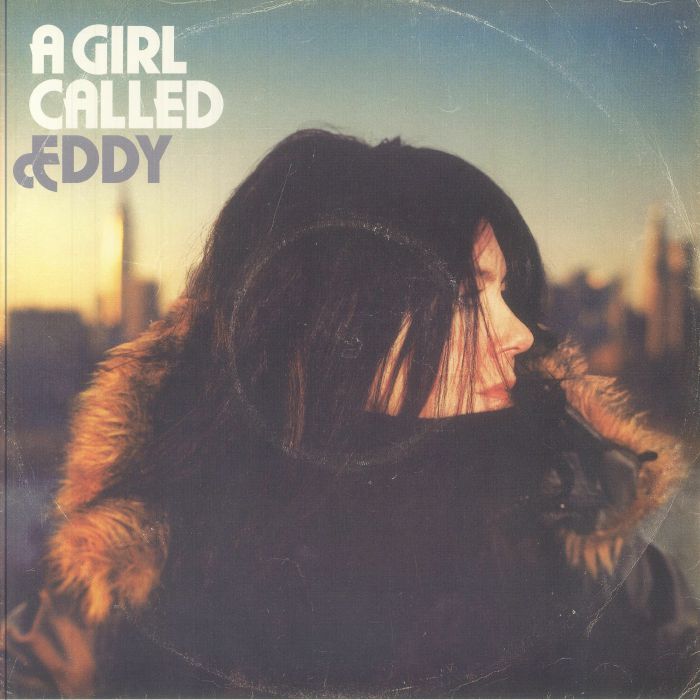 A Girl Called Eddy - 20th Anniversary Bone Vinyl LP vinyl record cover