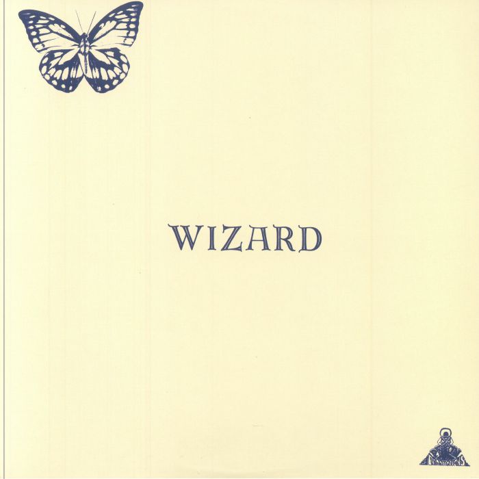 The Original Wizard - Remastered Vinyl LP vinyl record cover