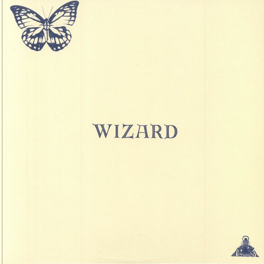 The Original Wizard - Remastered Vinyl LP vinyl record cover