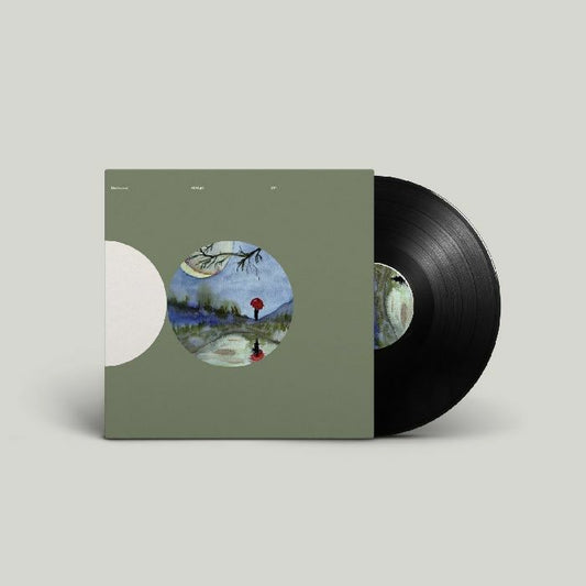 All Night - Vinyl EP vinyl record cover