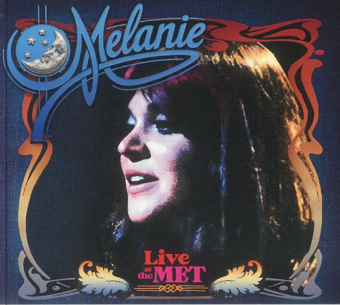 Live At The Met - 2CD CD cover