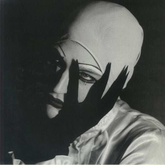 The Wound - Vinyl LP vinyl record cover