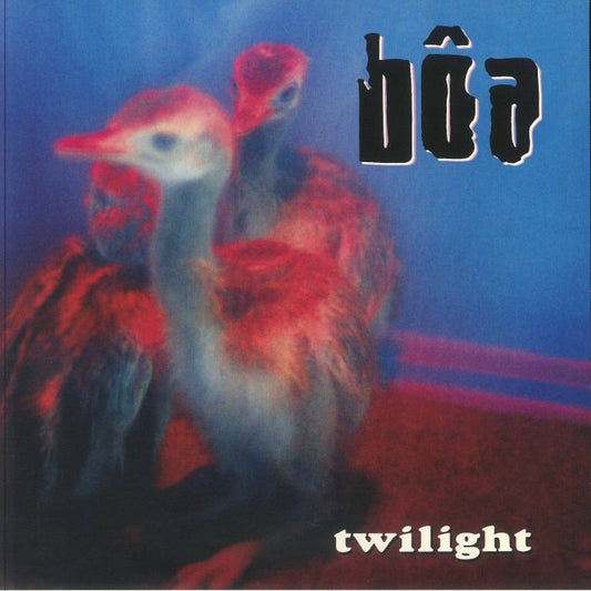 Twilight - 2xLP vinyl record cover