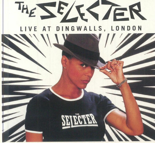 Live At Dingwalls, London - CD + DVD CD cover