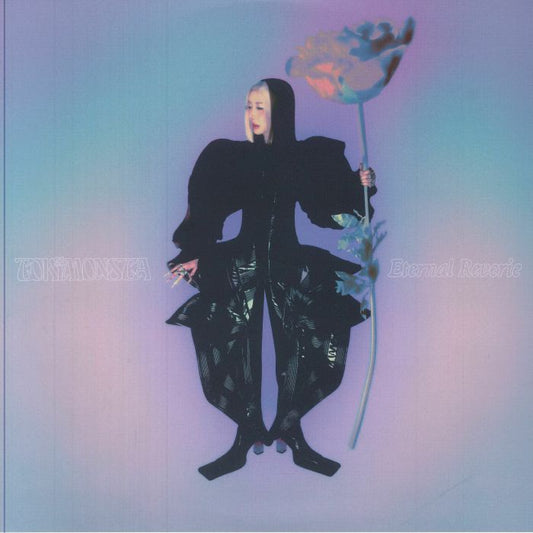 Eternal Reverie - White Vinyl 2xLP vinyl record cover