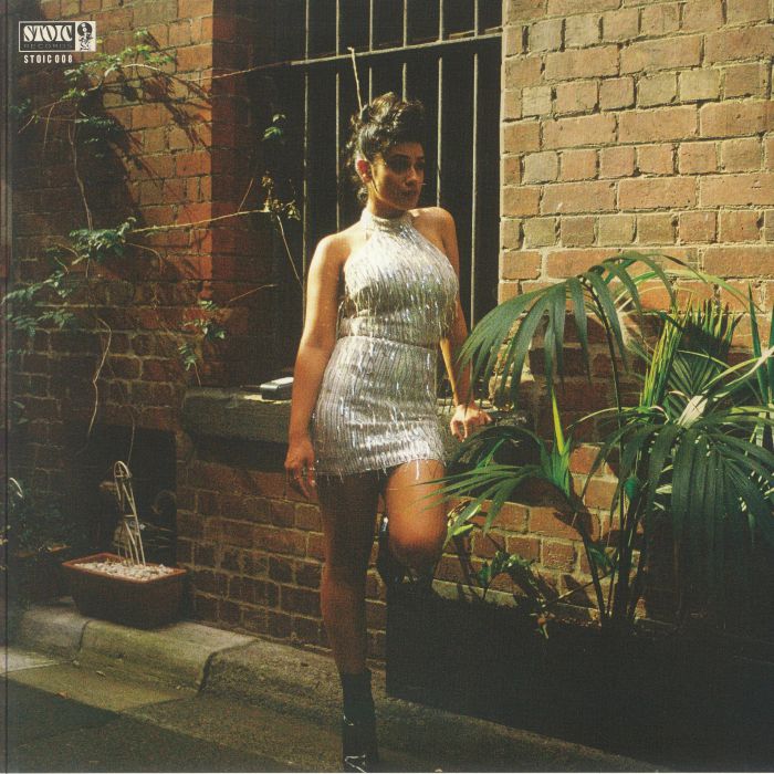 Hard Truths - Vinyl LP vinyl record cover