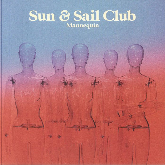 Mannequin - Vinyl LP vinyl record cover