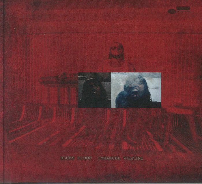 Blues Blood - CD CD cover