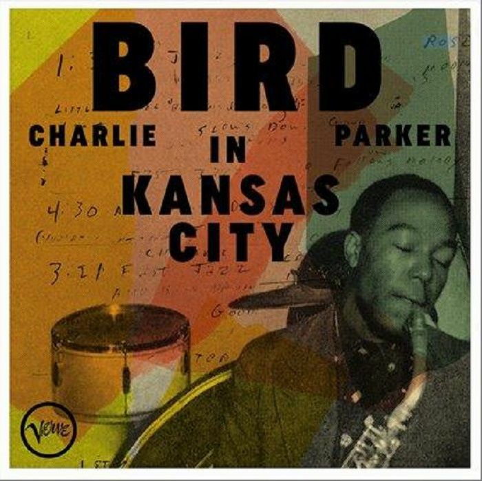 Bird In Kansas City - CD CD cover