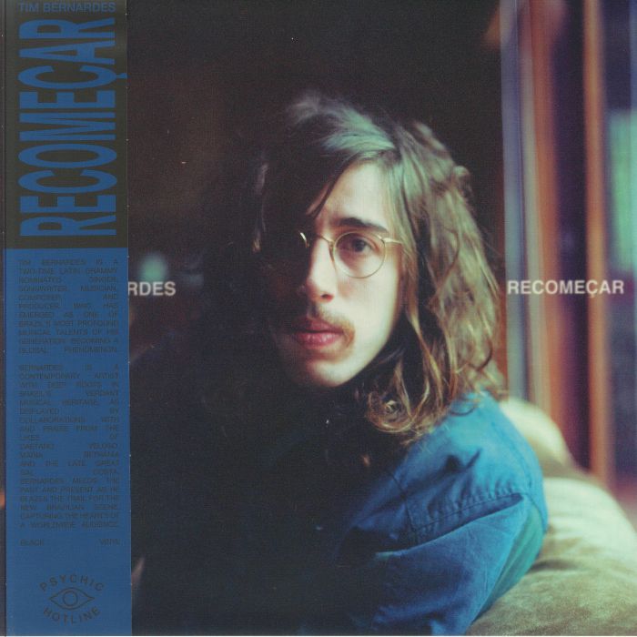 Recomecar - Vinyl LP vinyl record cover