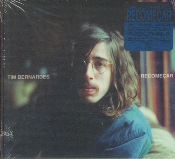 Recomeçar - CD CD cover