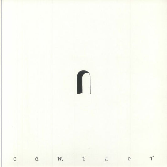 Camelot - Vinyl LP vinyl record cover