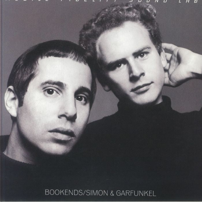 Bookends - Limited Edition Vinyl LP vinyl record cover