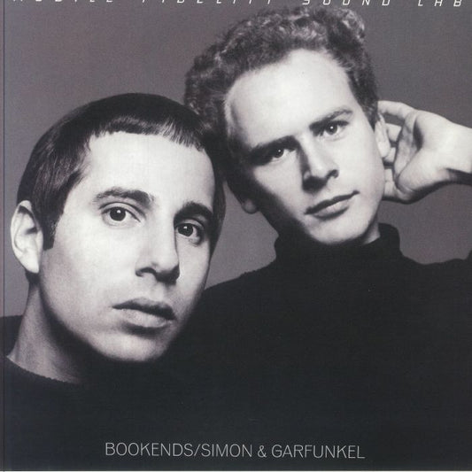 Bookends - Limited Edition Vinyl LP vinyl record cover