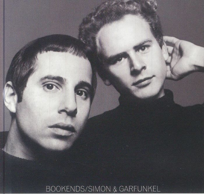 Bookends - Limited Edition Hybrid SACD CD cover