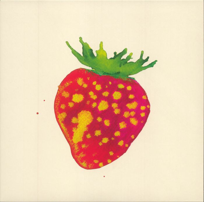Sit Down For Dinner - Limited Edition Clear Red Marbled Vinyl LP vinyl record cover