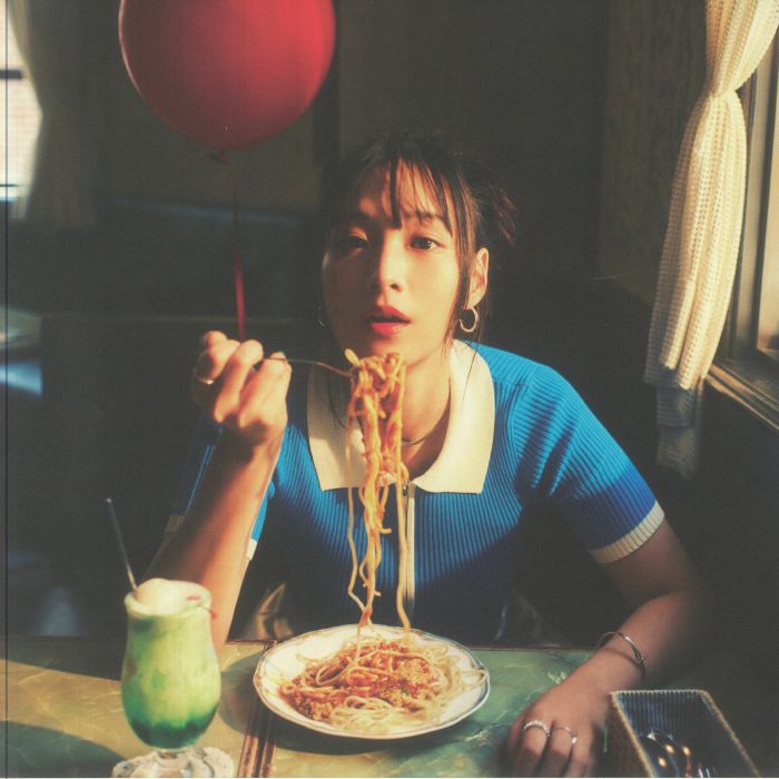Scramble: Tokyo - Vinyl EP vinyl record cover