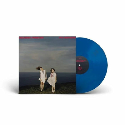 It's Nothing - Limited Edition Transparent Blue Vinyl LP vinyl record cover