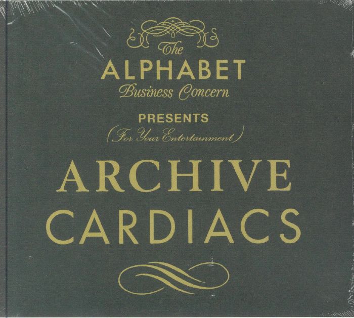 Archive - CD CD cover