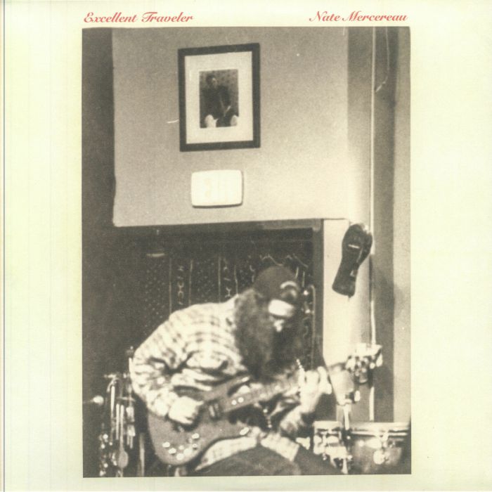 Excellent Traveler - 2xLP vinyl record cover
