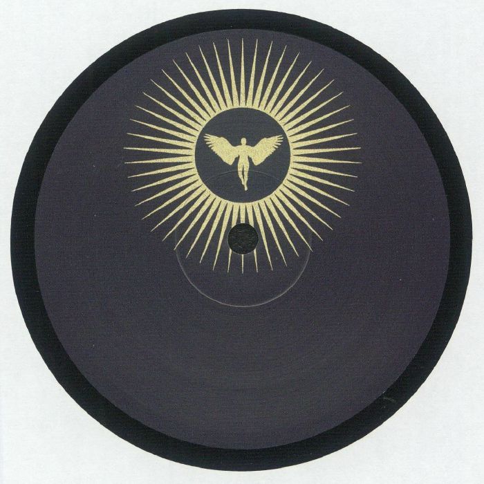 Guardian Angel - Vinyl Single vinyl record cover