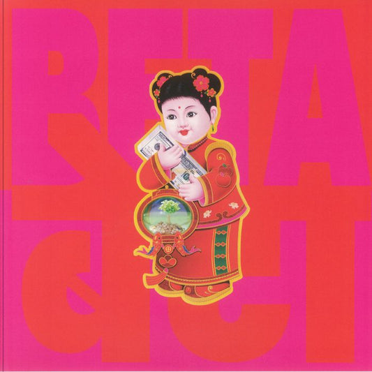 Beta - 2xLP vinyl record cover