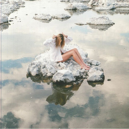 Hamartia - Limited Edition Clear Vinyl LP vinyl record cover