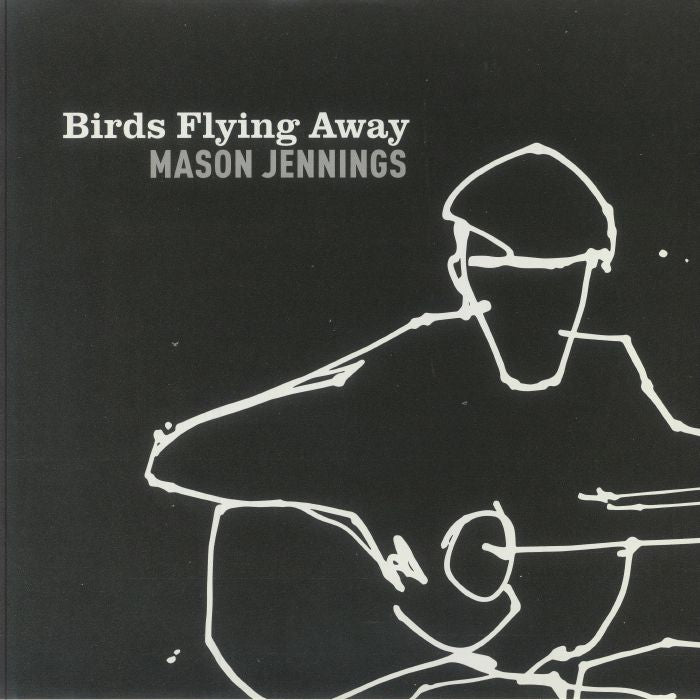 Birds Flying Away - 25th Anniversary Edition Vinyl LP vinyl record cover