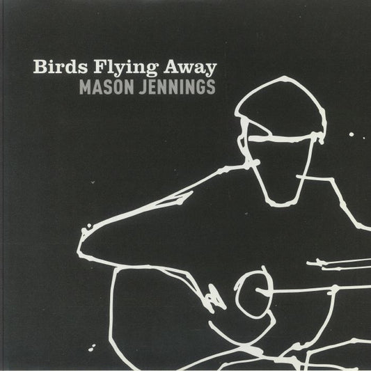 Birds Flying Away - 25th Anniversary Edition Vinyl LP vinyl record cover