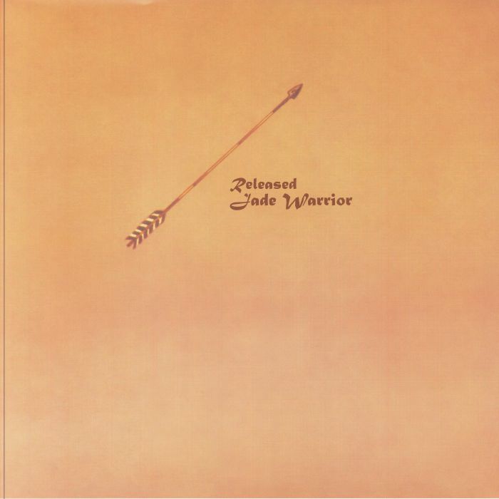Released - Clear Vinyl LP vinyl record cover