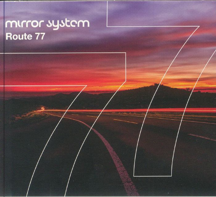 Route 77 - CD CD cover