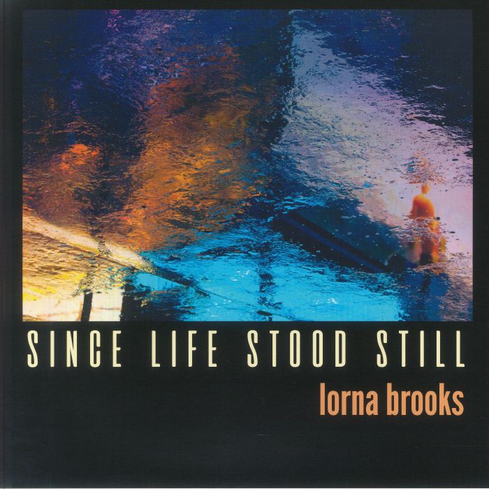 Since Life Stood Still - Vinyl LP vinyl record cover